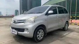 Pajak Panjang - Toyota Avanza 1.3 E Bensin-MT 2013