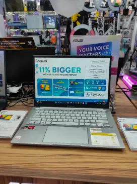 Asus Vivobook 14 Oled