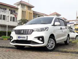 HARGA TERBAIK TDP 8,JT Suzuki Ertiga 1.5 GL Bensin-AT Hitam 2019