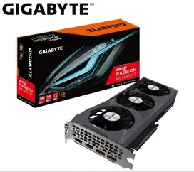 Gigabyte AMD Radeon RX 6650 XT / 6650XT EAGLE 8GB GDDR6 192bit