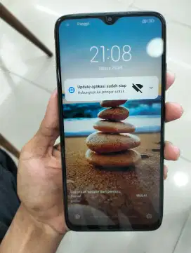 Redmi 9T batangan blum pernah servis