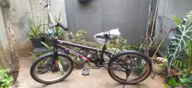 SEPEDA BMX ANAK UKURAN 20