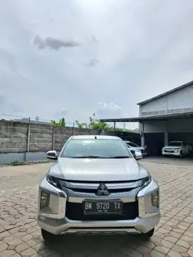 New triton 2019 GLS DC manual. Km 106rb