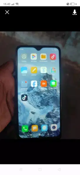 Redmi 8a pro ram 3 32