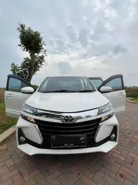 Toyota Avanza G 1.3 2019