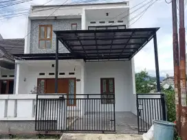 SEWA/KONTRAK RUMAH 2 LT SIAP HUNI CISARANTEN,ARCAMANIK,BANDUNG TIMUR