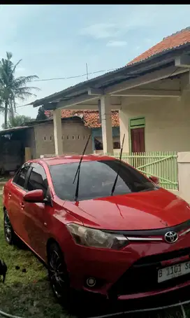 Toyota Vios 2013 Bensin