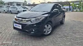 Pajak Panjang - Honda HRV 1.5 S Bensin-AT 2021 Hitam (SRS)