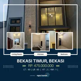 JUAL CEPAT UNIT BARU, MODEL SKYVIEW 3 MENIT STASIUN TAMBUN