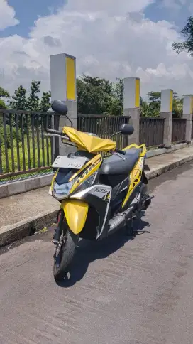 Yamaha Mio M3 125 (Kuning) Top Ciamik