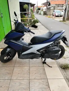 Yamaha aerox 2017