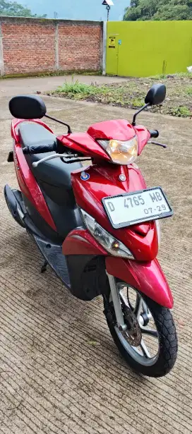 Yamaha Mio J Tahun 2014