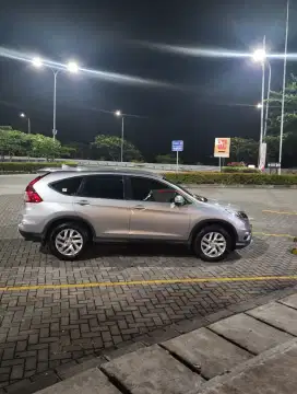 Honda cr-v RM1 2WD 2.0 AT 2017 ABU ABU BULAN MET