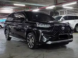 Avanza Veloz Q 1.5 AT 2022 Hitam