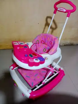 Di jual baby Walker