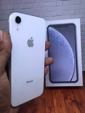 IPHONE XR 64GB ALL OPERATOR BEBAS RESET