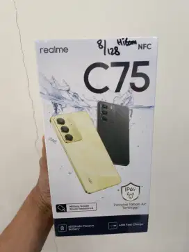 Realme C75 Ram 8/128Gb