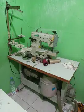 Dijual Mesin KAM