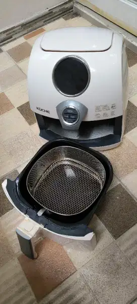 Air Fryer KUCHE K800D Goreng Tanpa Minyak