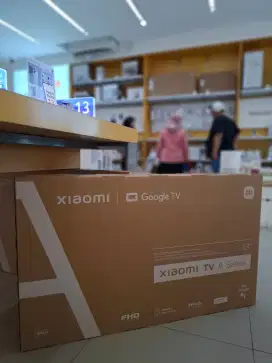 Xiaomi TV Gtv 43 A Pro Uhd Qlead 2025 ( promo terbatas)