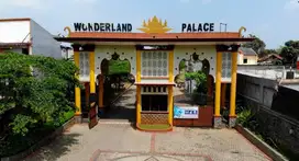 Disewakan Rumah di Wonderland Palace Cibinong 6Bulan Fasilitas Lengkap