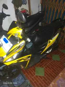 mio m3 2019 stnk & plat hdp an. sendiri.