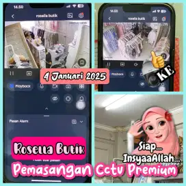 CCTV MURAH SAMARINDA FULL HD