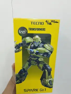 Tenco Spark Go 1 Ram 4/128Gb