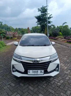 AVANZA E MANUAL 2019 KM 28rb ANTIK!!!