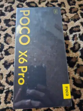 XIOMI POCO X6 PRO 5G 12/512 GB