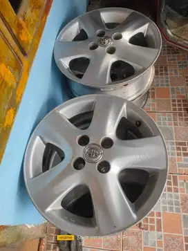 Velg Ring 15 ori