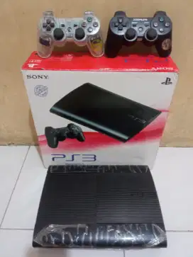 Ps3 super slim 500gb 43x