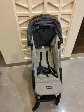 Stroller cocolatte iconic cabin size