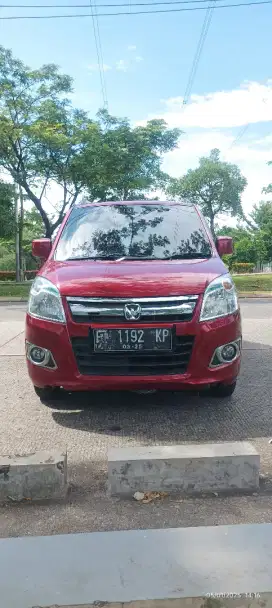 Karimun Wagon R GX MT 2014 Merah