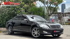 [KM ANTIK] Mercedes Benz W221 S350 RSE 2006 KM 56.000