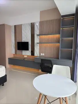 Disewakan Studio U Residence 3 Full Furnished Lippo Karawaci dekat UPH