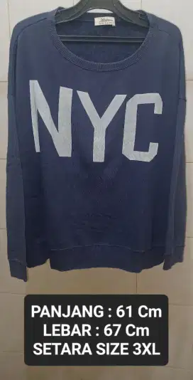 LONG SLEEVE MADE IN CHINA (NYC)