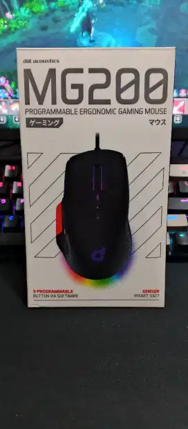 mouse Dbe mg 200