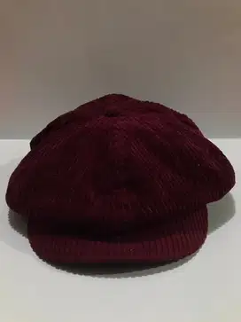 Newsboy Cap GU Uniqlo (57)