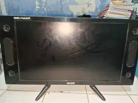 Tv Akari 23 inch analog no minus