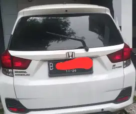 Dijual Honda Mobillio 2016