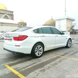 BMW 535i GT Tahun 2010 Automatic Putih