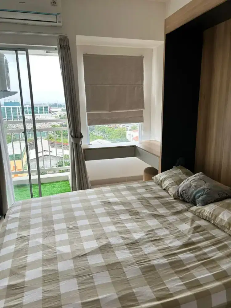 Disewakan Apartemen Type Studio Citra Living Apartemen