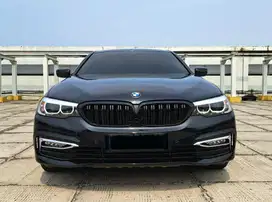 BMW 520i Luxury 2018