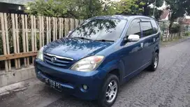 2005 Daihatsu Xenia Xi Plat AG bendol mobil bekas Sekoto Kediri Jatim