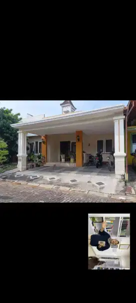 dijual rumah di perumahan Gardenia Semarang