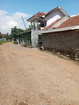 DIJUAL RUMAH DI DESA JAYAMULYA, SERANG BARU, BEKASI.