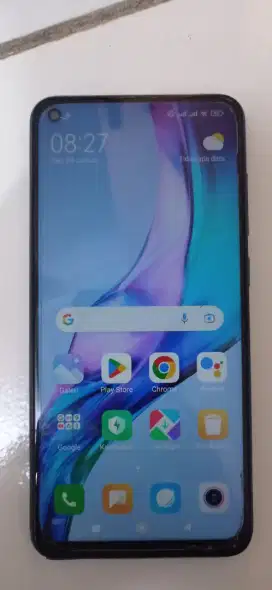 Xiaomi note 9...