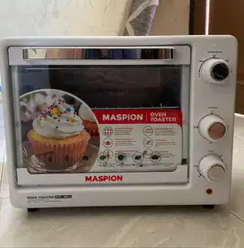 Oven Toaster Maspion