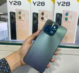 Di jual HP vivo y28 masih bagus no minus